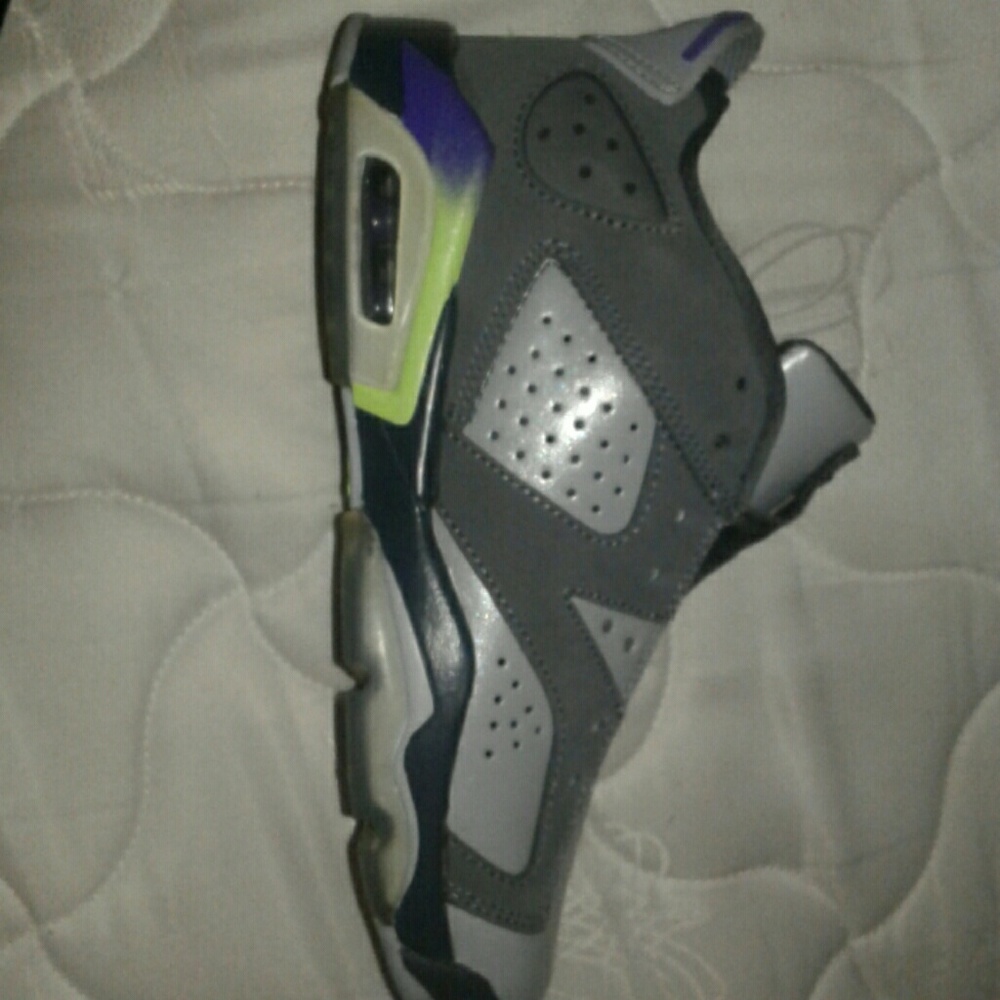 Jordan retro low